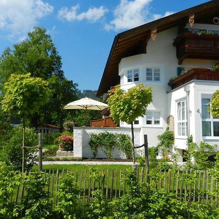 Landhaus Marinella Hotel Garni Бад-Висзе Экстерьер фото