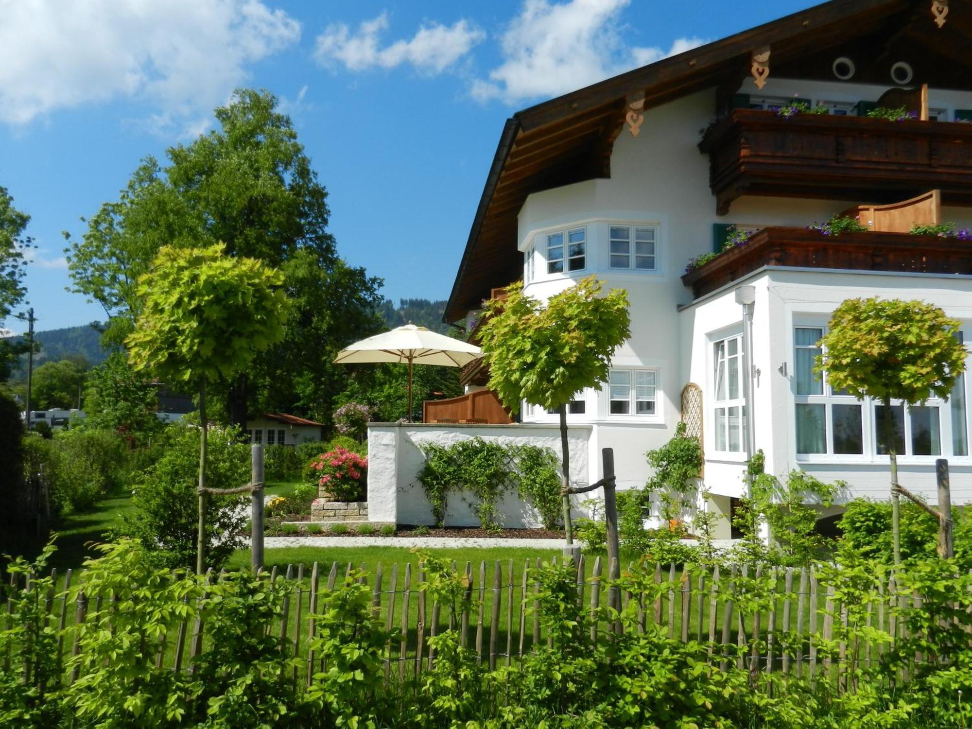 Landhaus Marinella Hotel Garni Бад-Висзе Экстерьер фото