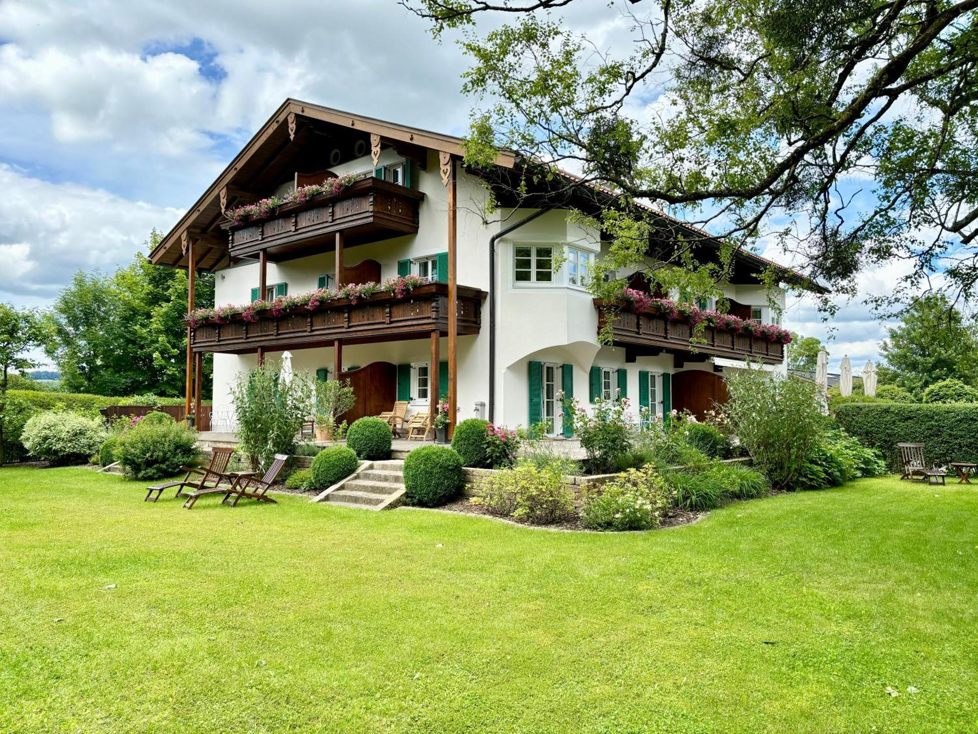 Landhaus Marinella Hotel Garni Бад-Висзе Экстерьер фото