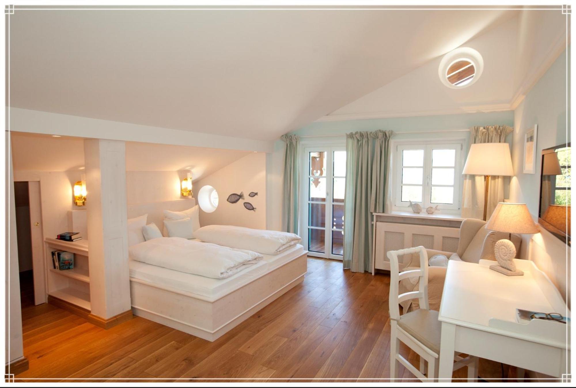 Landhaus Marinella Hotel Garni Бад-Висзе Экстерьер фото