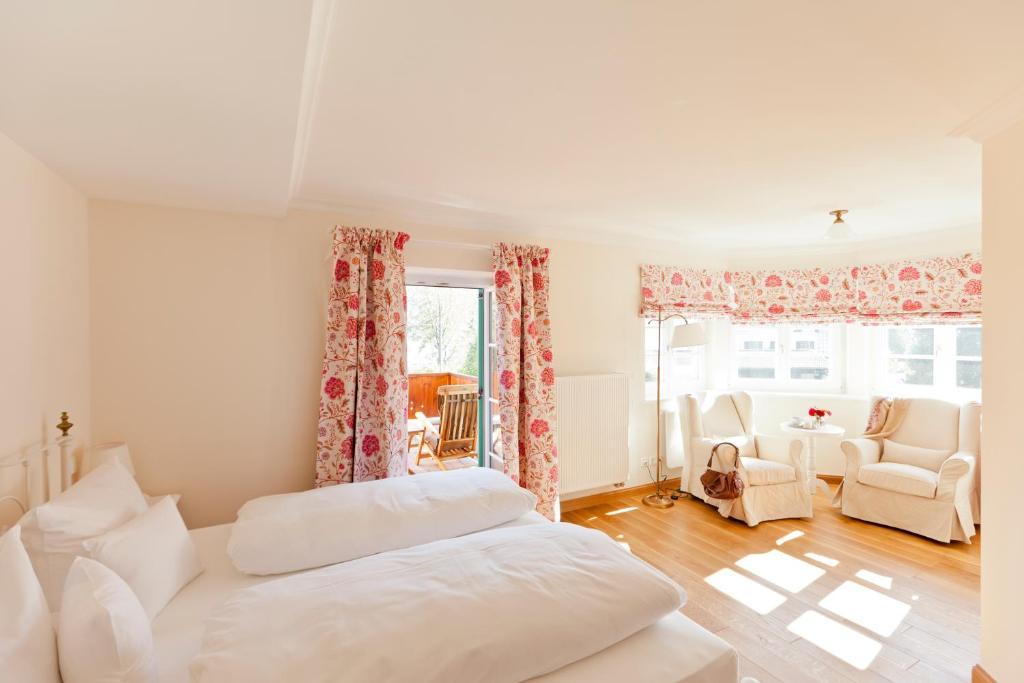 Landhaus Marinella Hotel Garni Бад-Висзе Номер фото