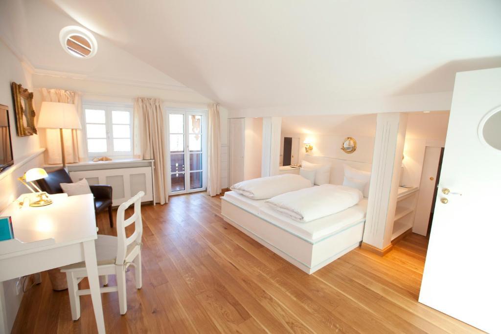 Landhaus Marinella Hotel Garni Бад-Висзе Номер фото