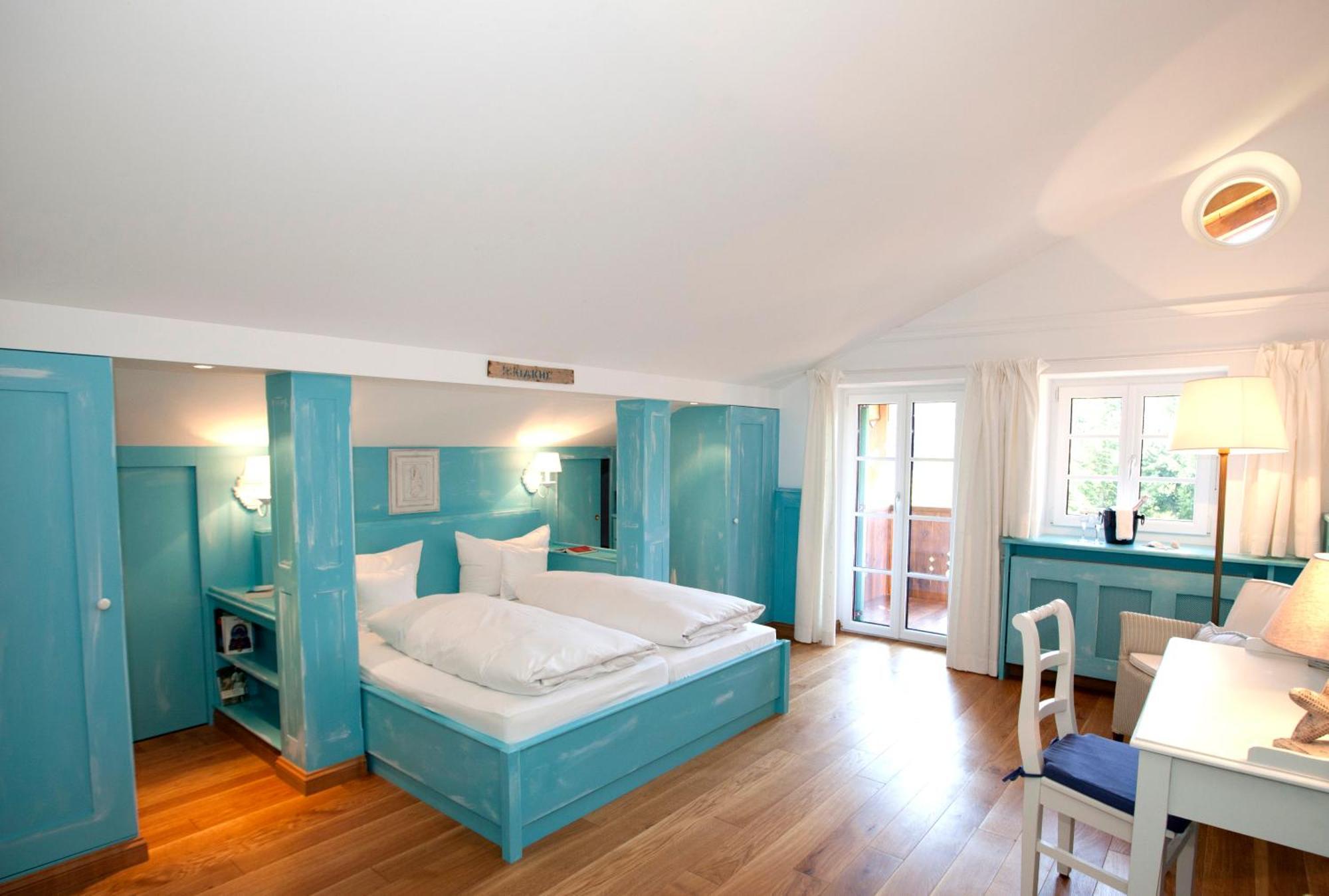 Landhaus Marinella Hotel Garni Бад-Висзе Экстерьер фото
