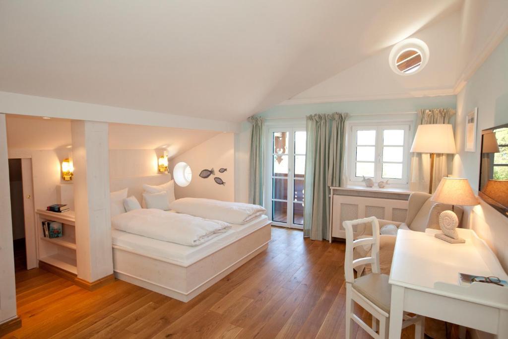 Landhaus Marinella Hotel Garni Бад-Висзе Номер фото