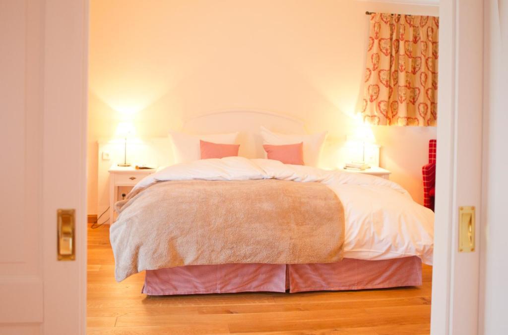Landhaus Marinella Hotel Garni Бад-Висзе Номер фото