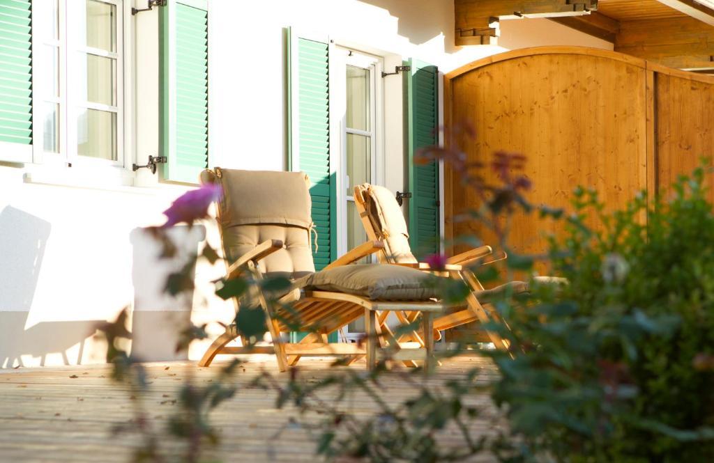 Landhaus Marinella Hotel Garni Бад-Висзе Экстерьер фото