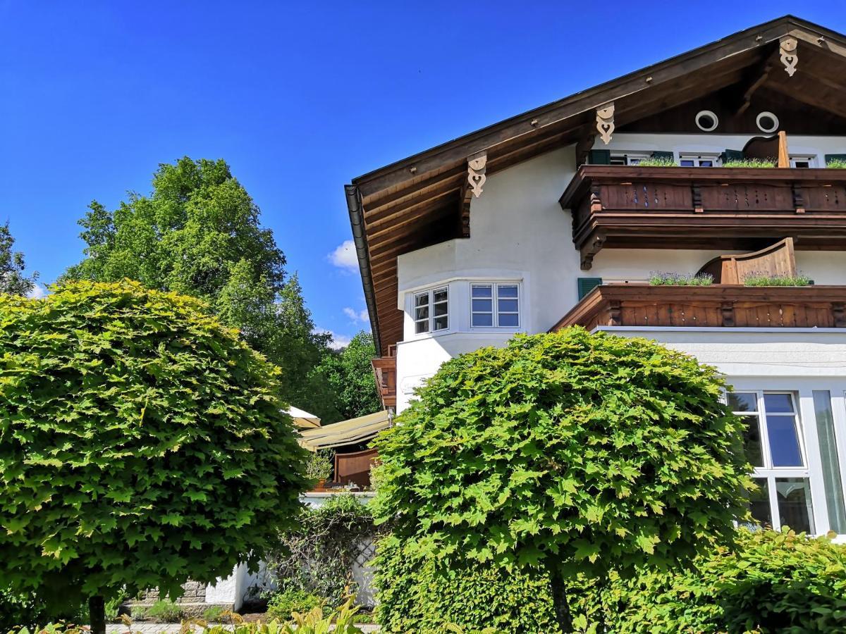 Landhaus Marinella Hotel Garni Бад-Висзе Экстерьер фото